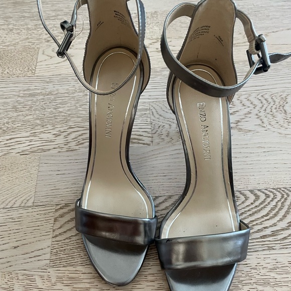 Enzo Angliolini Strappy Sandals - Picture 12 of 12